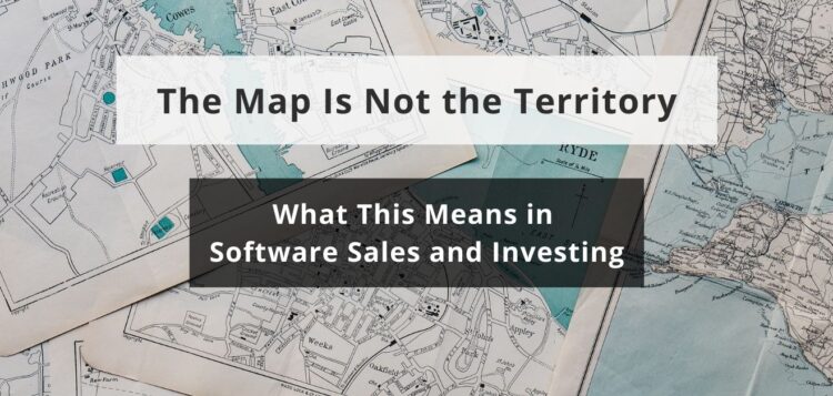 The Map is Not the Territory