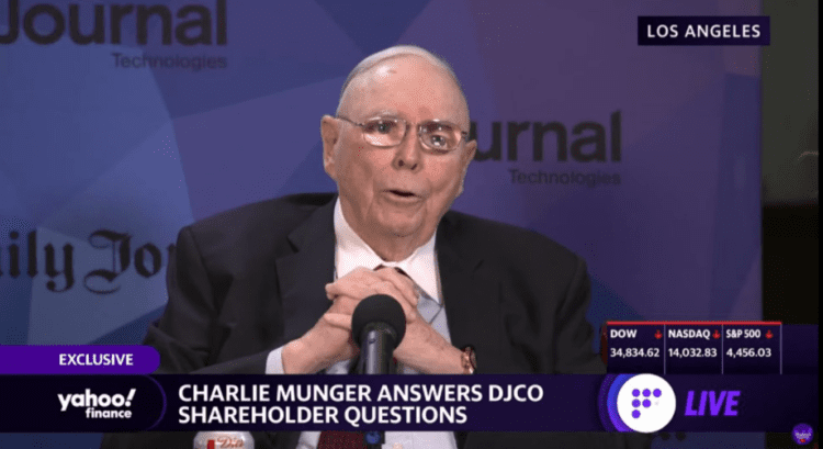 Daily Journal Corporation Annual Meeting Highlights