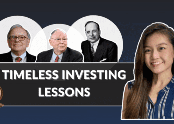 Investing lessons that will last FOREVER