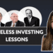Investing lessons that will last FOREVER